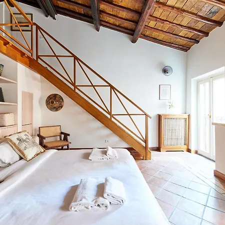 Iflat Shabby Chic * Rome