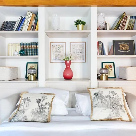 Iflat Shabby Chic 아파트 로마