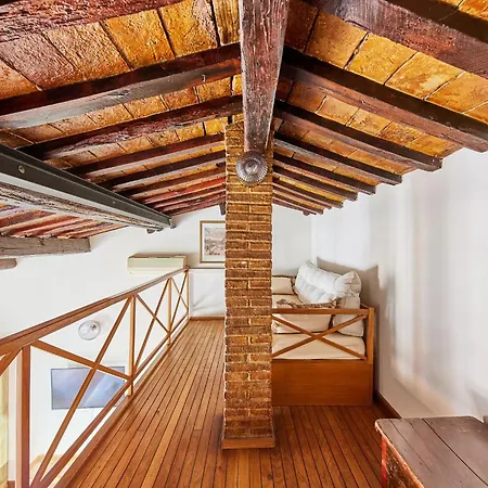 Iflat Shabby Chic * 로마