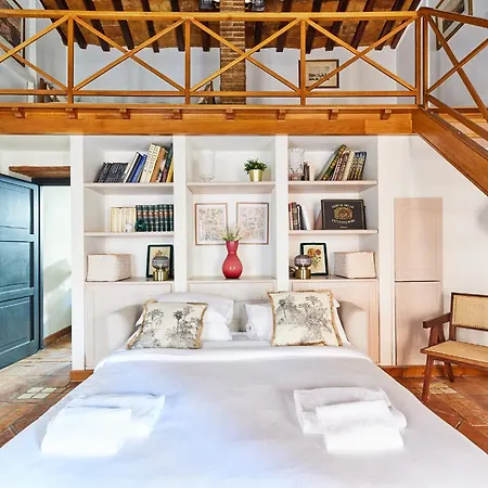 Iflat Shabby Chic * 로마